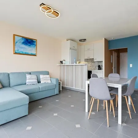 Apartamento Amad 5f - With Enclosed Sleeping Area