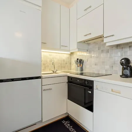 Apartamento Amad 5f - With Enclosed Sleeping Area *
